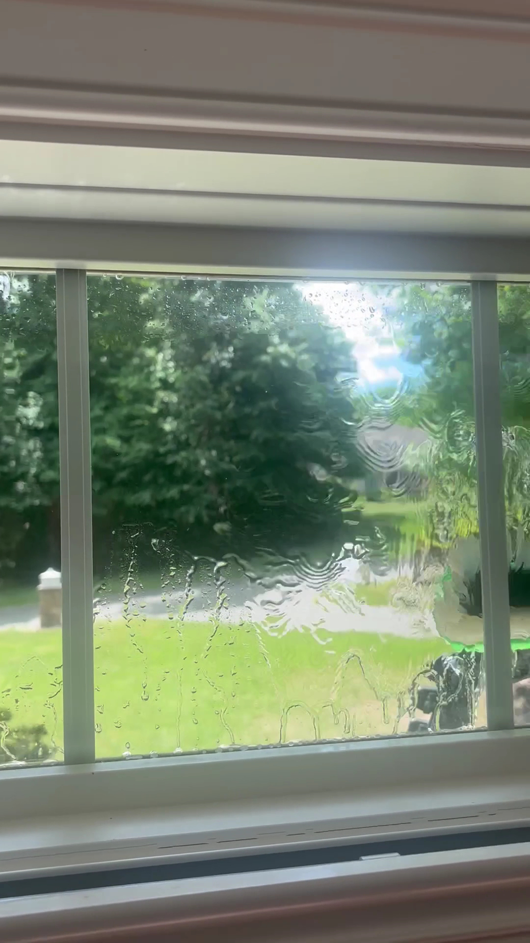 Exterior window cleaning by Clear View — serving Old Lyme, CT