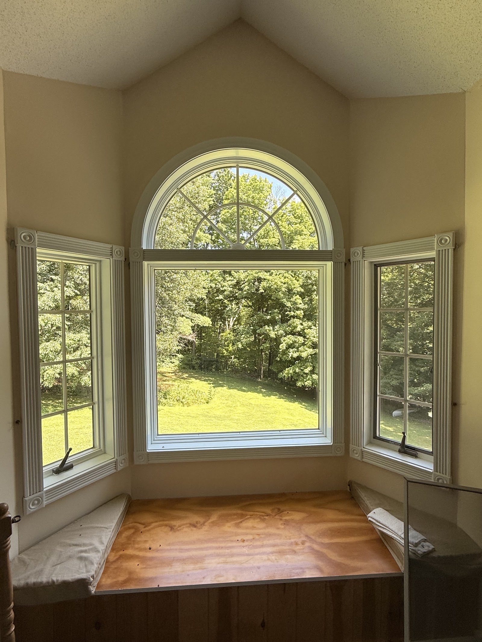 Interior window cleaning by Clear View — serving Norwalk, CT