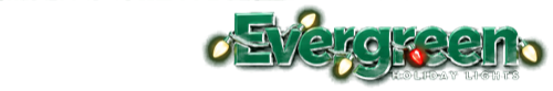 Evergreen Holiday Lights