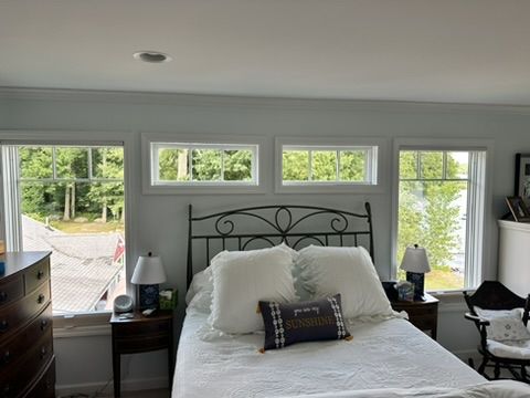 Interior window cleaning by Clear View Window Co. in Connecticut